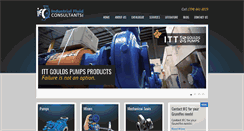 Desktop Screenshot of ifcpump.com